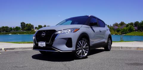 Nissan Kicks 2024