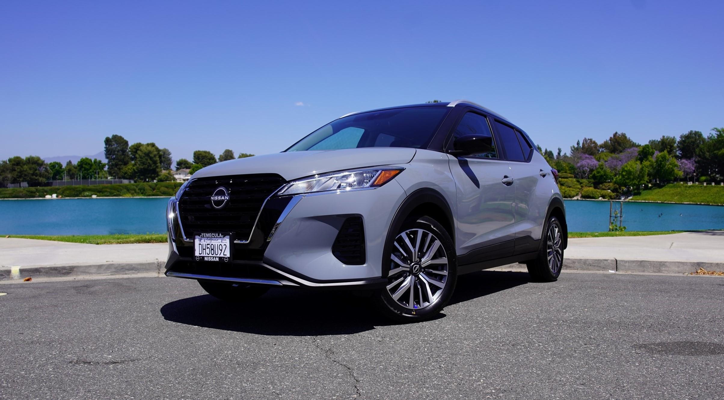 Nissan Kicks 2024 in Irvine, CA