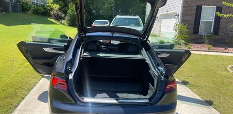 Audi A5 2018