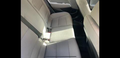 Hyundai Elantra 2018