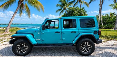 Jeep Wrangler 2024