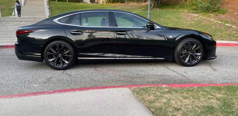 Lexus LS 2024