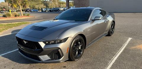 Ford Mustang 2025