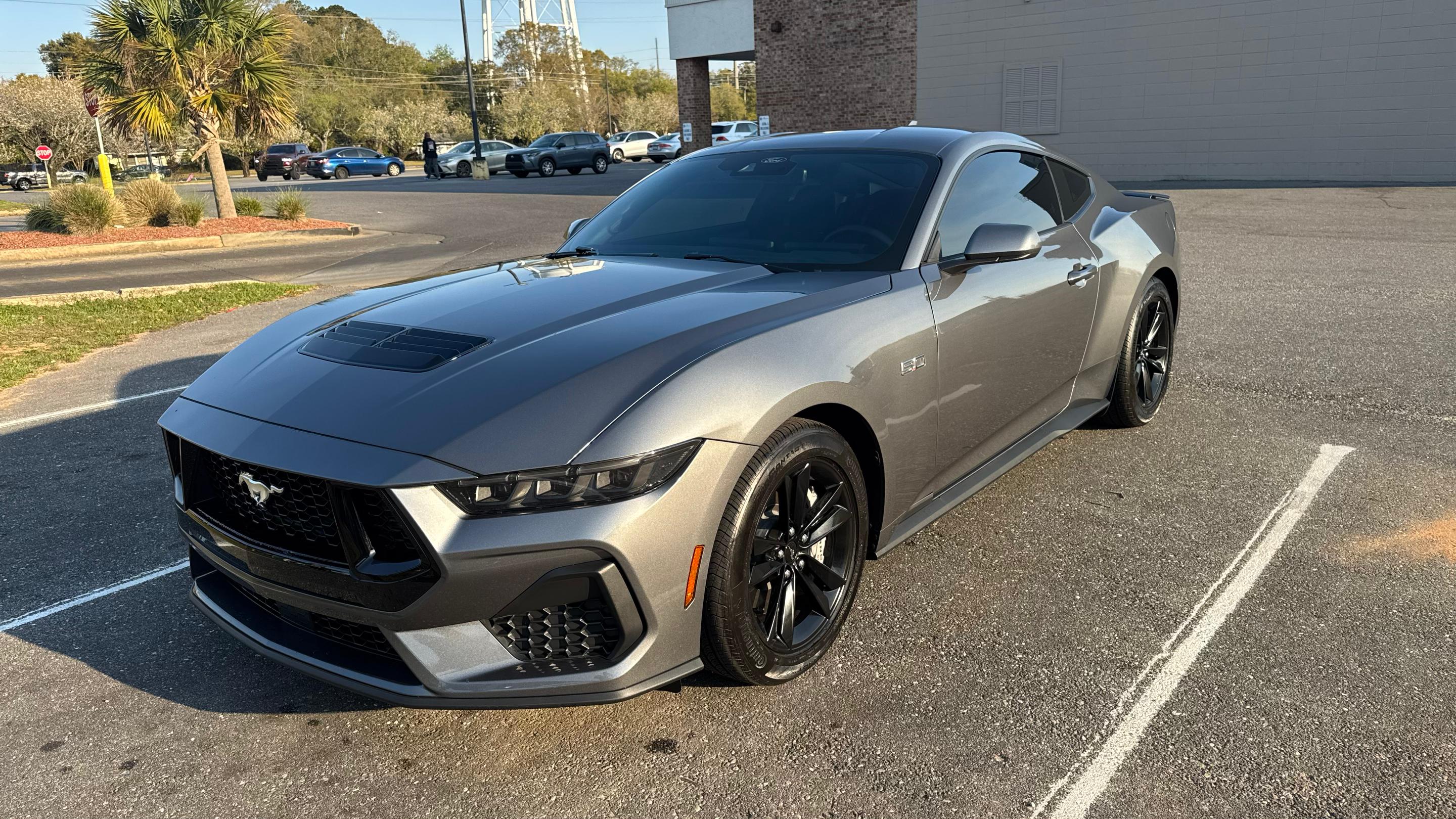 Ford Mustang 2025 in Mobile, AL