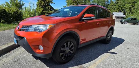 Toyota RAV4 2015