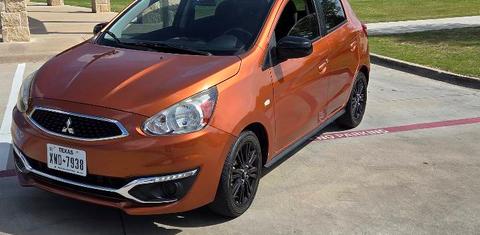 Mitsubishi Mirage 2019
