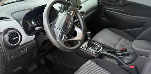 Hyundai Kona 2019