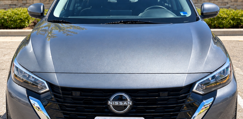 Nissan Sentra 2024