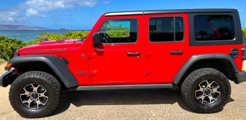 Jeep Wrangler Unlimited 2020