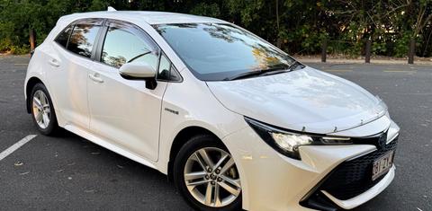 Toyota COROLLA 2020