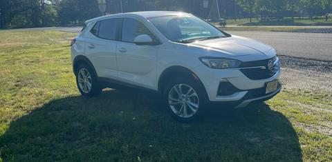Buick Encore GX 2021