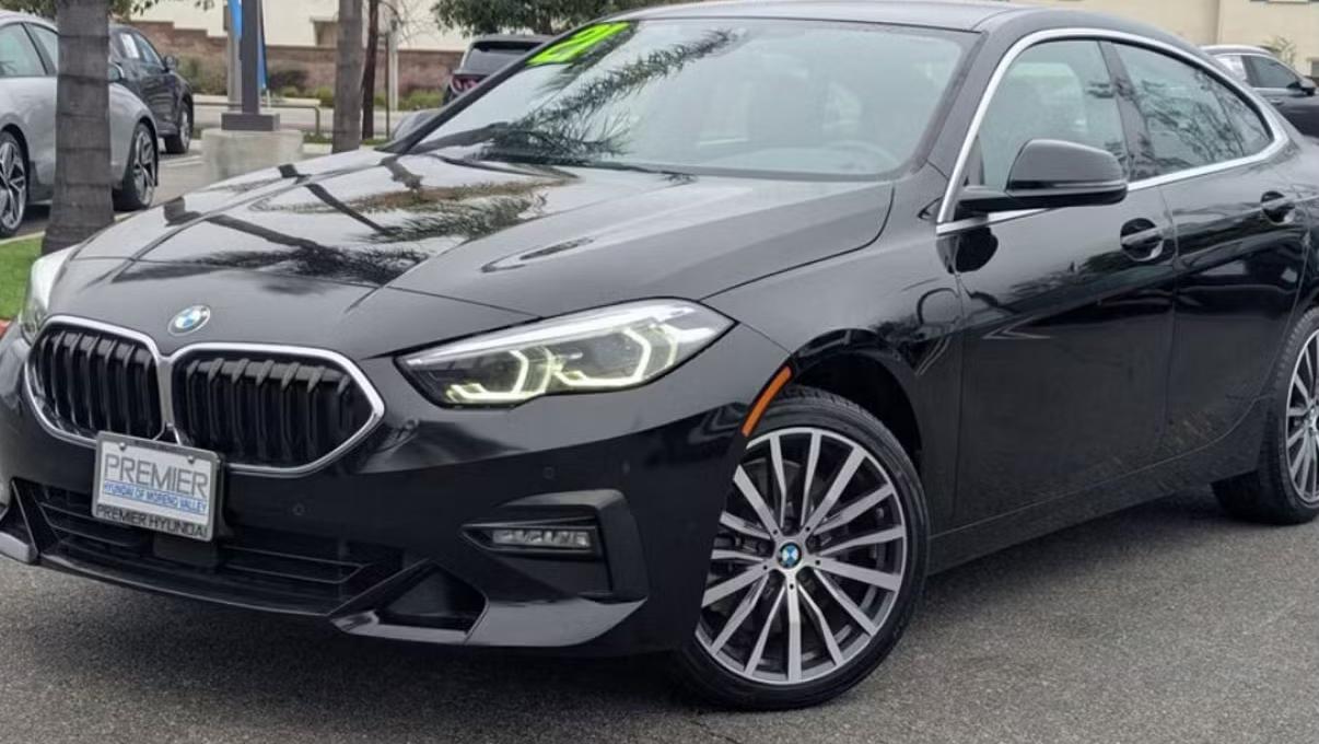 BMW 2 Series Gran Coupe 2022 in Los Angeles, CA