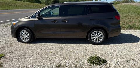 Kia Sedona 2016