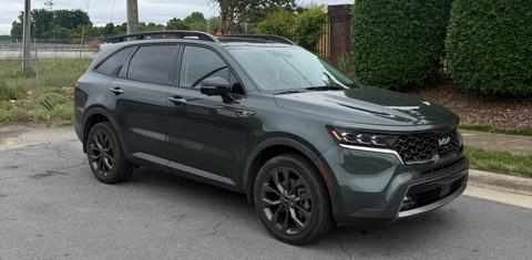 Kia Sorento 2023