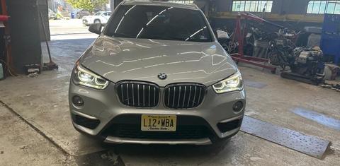 BMW X1 2016