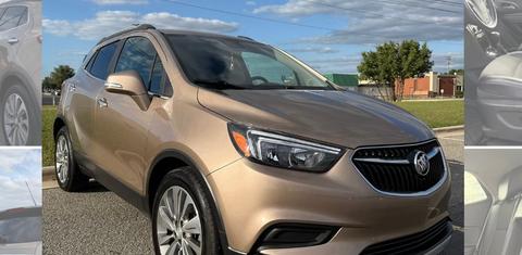 Buick Encore 2019