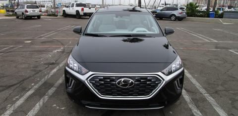 Hyundai Ioniq Hybrid 2020