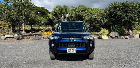 Toyota 4Runner 2021