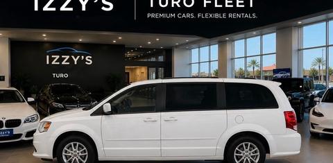 Dodge Grand Caravan 2018