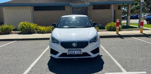 MG MG3 AUTO 2023