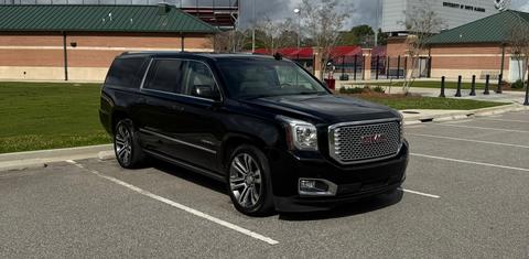 GMC Yukon XL 2017