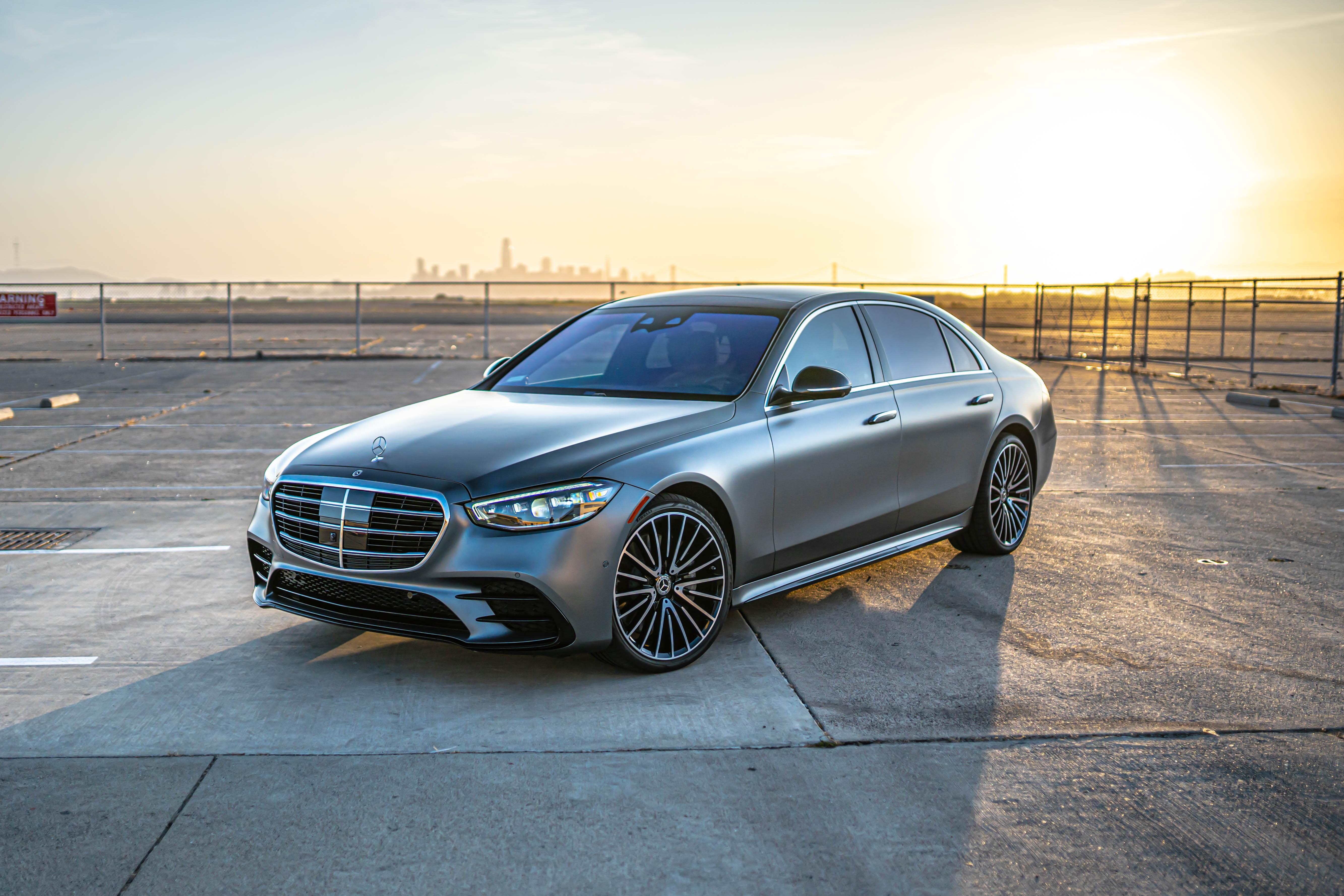 Mercedes-Benz S-Class 2022 in Walnut Creek, CA