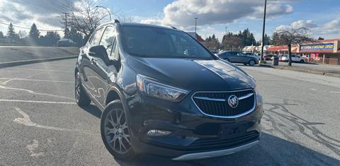 Buick Encore 2017
