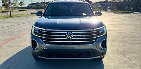 Volkswagen Atlas 2024