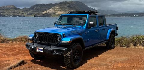 Jeep Gladiator 2024