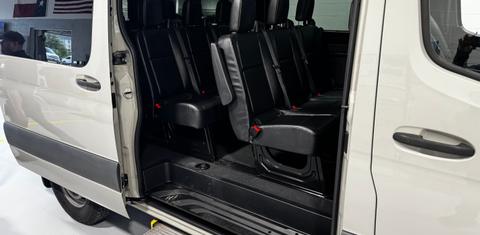 Mercedes-Benz Sprinter 2022