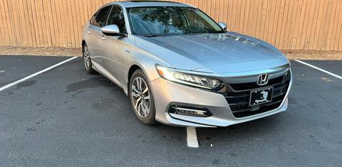 Honda Accord Hybrid 2018