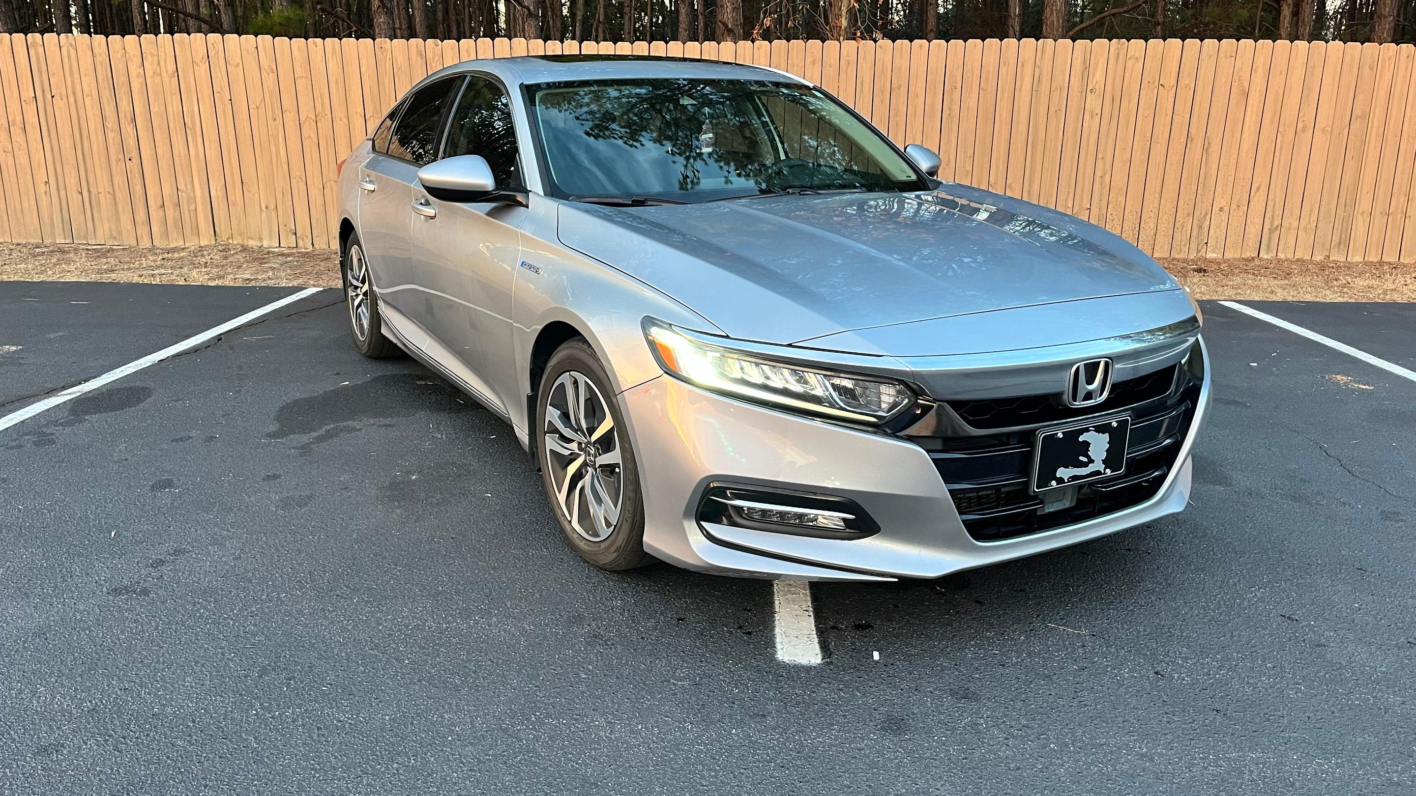 Honda Accord Hybrid 2018 in Fayetteville, NC
