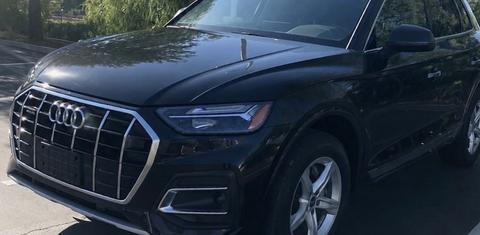 Audi Q5 2021