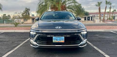 Hyundai Sonata 2024