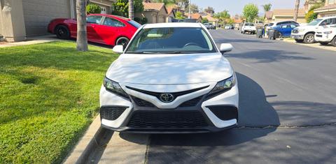 Toyota Camry 2024