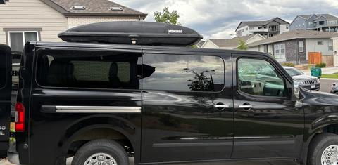 Nissan NV3500HD 2018