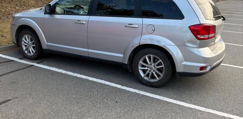 Dodge Journey 2014