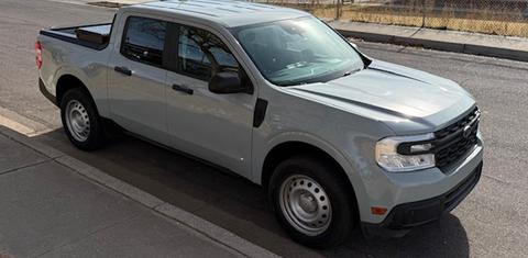 Ford Maverick 2022