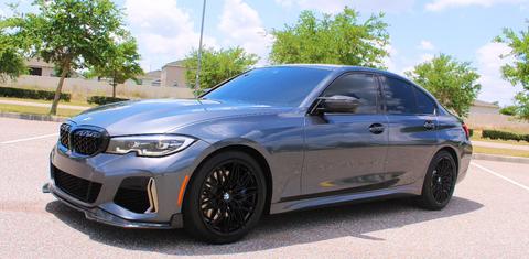 BMW 3 Series 2020