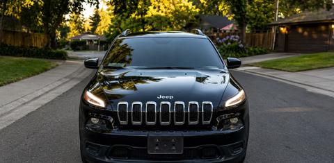 Jeep Cherokee 2016