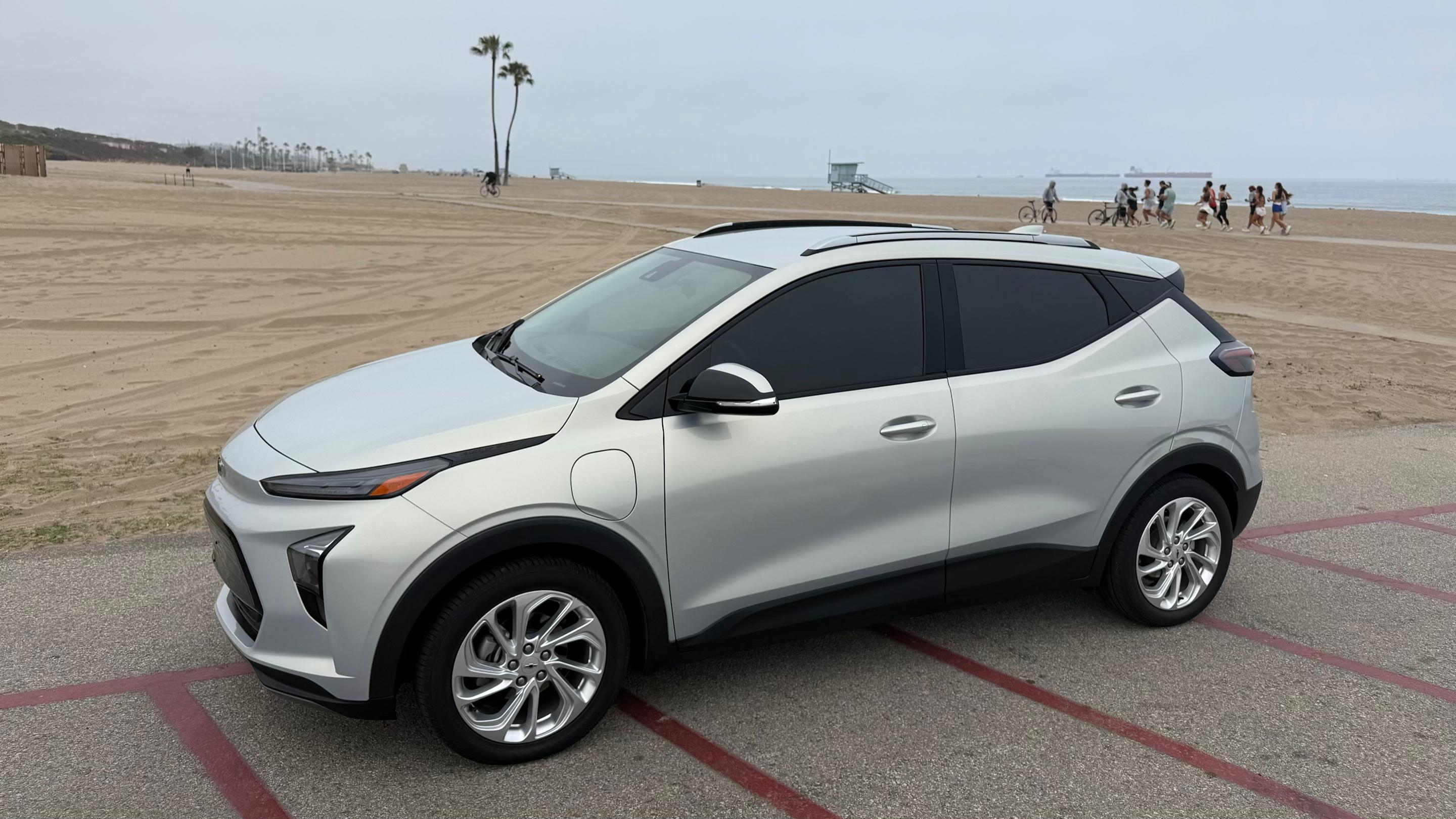 Chevrolet Bolt EUV 2022 in Inglewood, CA