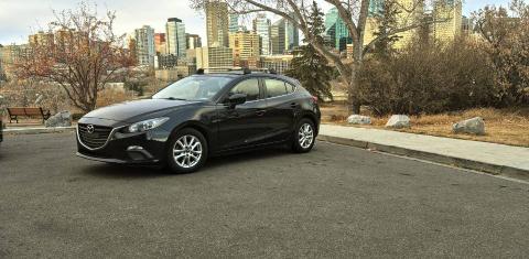 Mazda Mazda3 2016