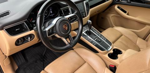 Porsche Macan 2018