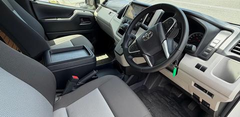 Toyota HIACE 2025