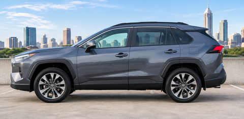 Toyota RAV4 2024