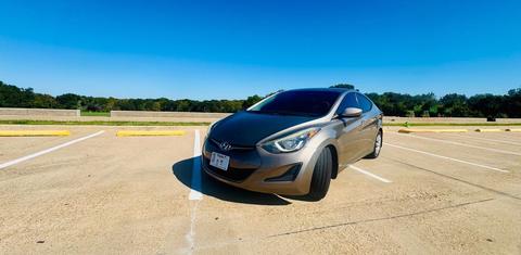 Hyundai Elantra 2016