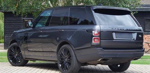 Land Rover Range Rover 2021