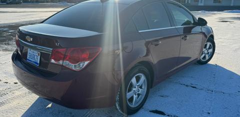 Chevrolet Cruze Limited 2016