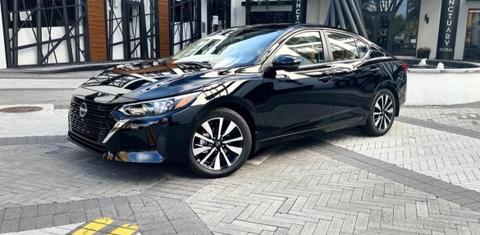 Nissan Sentra 2024