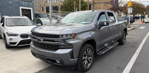 Chevrolet Silverado 1500 2021